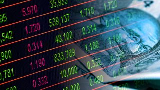 The National Stock Exchange of India has a total market capitalization of over $5.