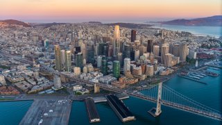 San Francisco ranked as one of the most expensive cities to live in, according to Numbeo.