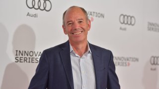 Co-founder of Netflix Marc Randolph attends the The Audi Innovation Series held at Four Seasons Hotel on June 5, 2018 in Toronto, Canada. 