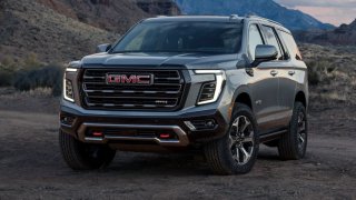 2025 GMC Yukon AT4 Ultimate