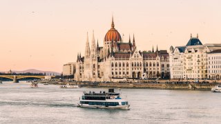 Budapest is the no. 1 workcation city for remote and hybrid workers, according to the International Workplace Group.