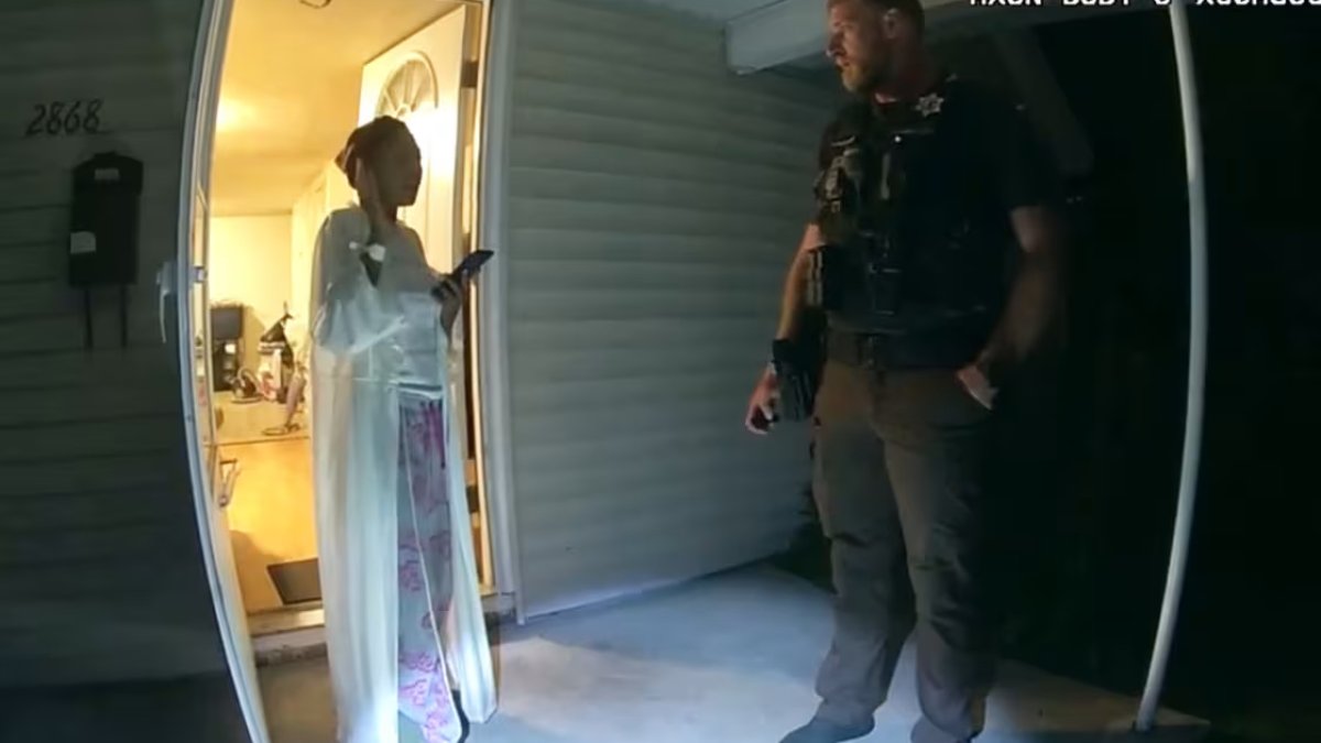 Former Illinois deputy sentenced to 20 years in prison for killing Sonya Massey