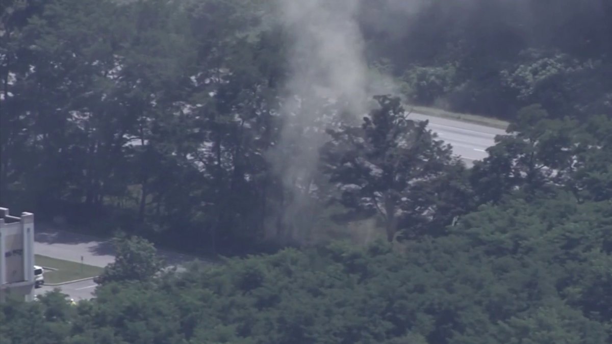 Video shows gas leak that shut down I-94 for hours in northwest Indiana – NBC Chicago