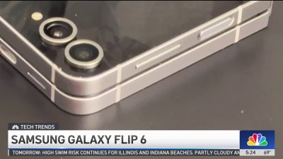 TECH TRENDS Galaxy Flip