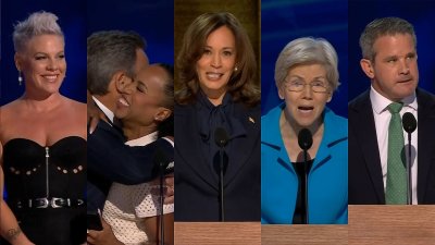 RECAP: Most talked-about moments from Day 4 of DNC 2024 in Chicago