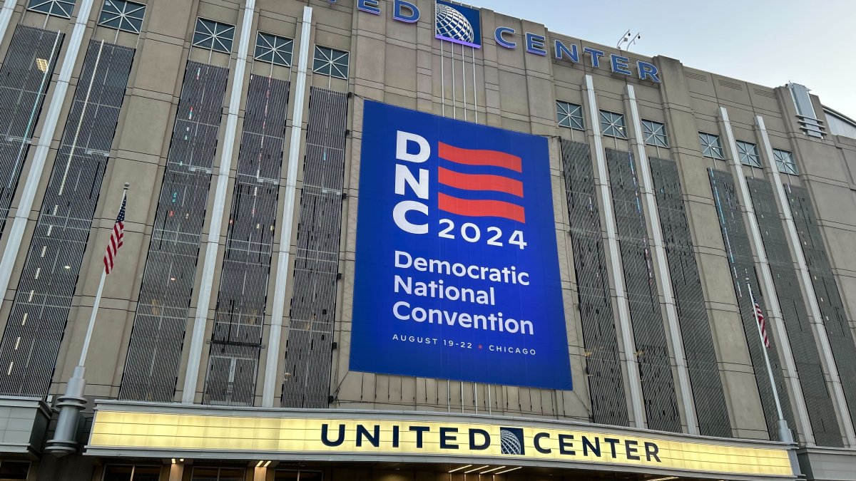 What time does the DNC start? Schedule for Day 1 of DNC in Chicago