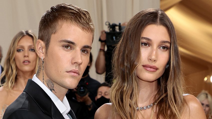 Justin Bieber and Hailey Bieber welcome 1st child together