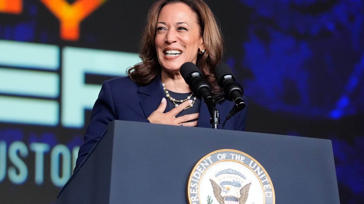 Harris expected to announce her VP pick Tuesday before Philly rally