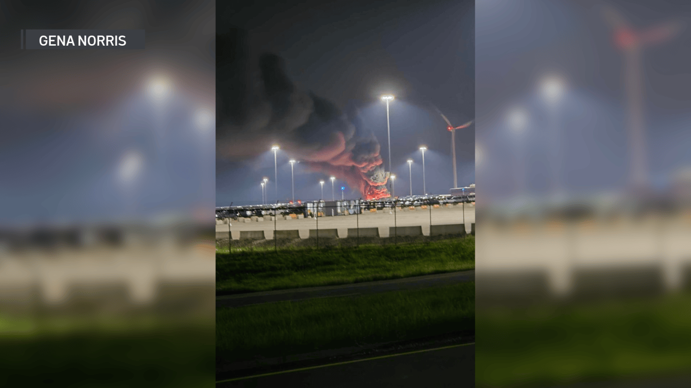 Fire At Rivian Rivian Illinois plant vehicle fire under investigation – NBC Chicago