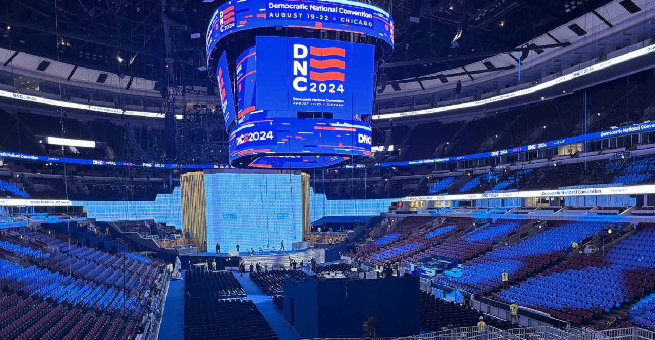 Officials detail massive security protocol for DNC in Chicago