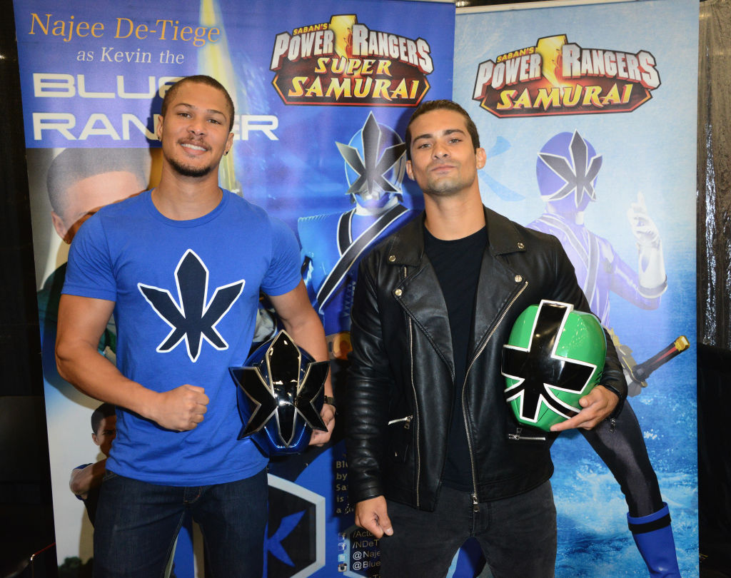Green ‘Power Rangers’ actor wanted in Idaho parking dispute battery ...