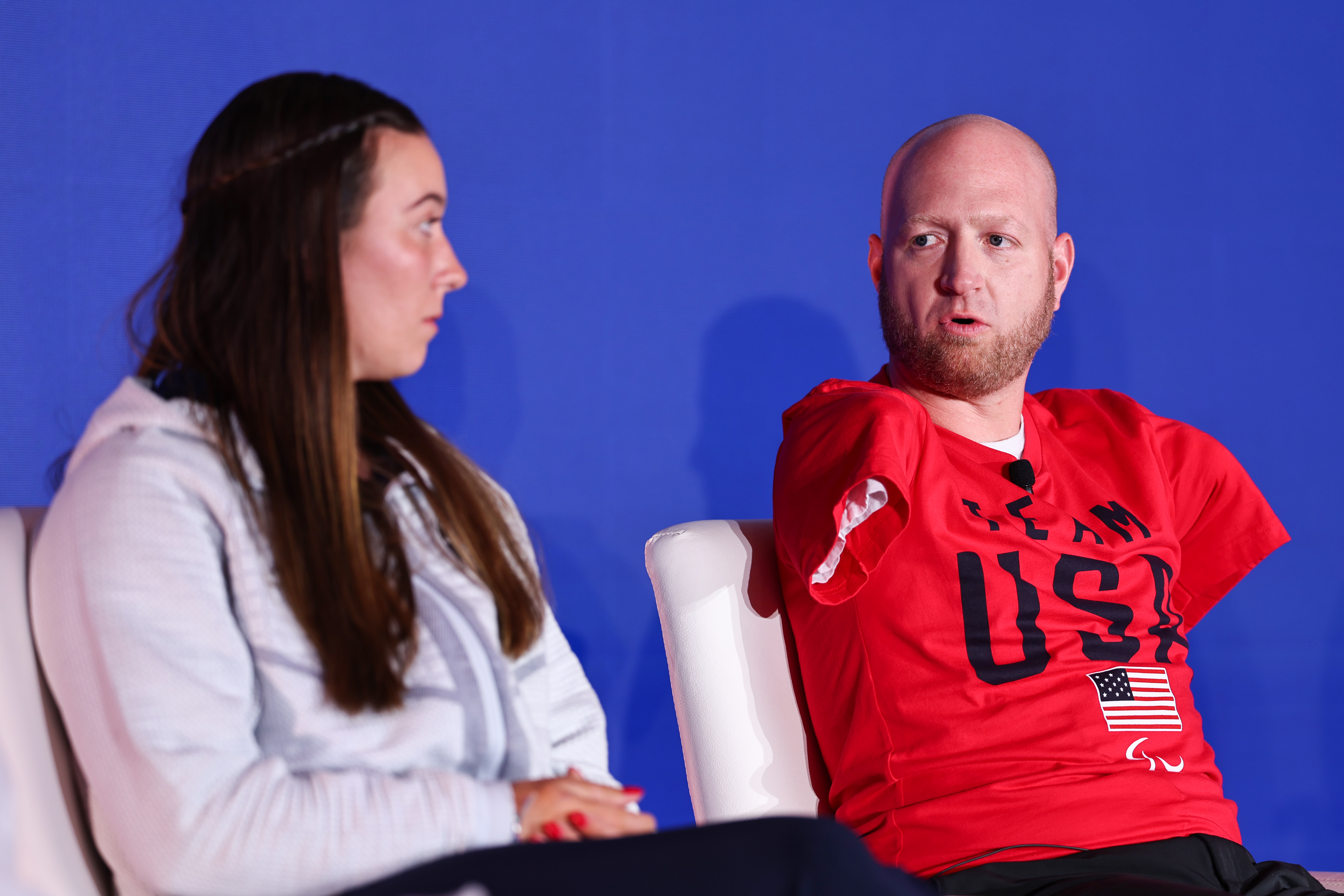Paralympic social media accounts highlight athlete disabilities – NBC ...