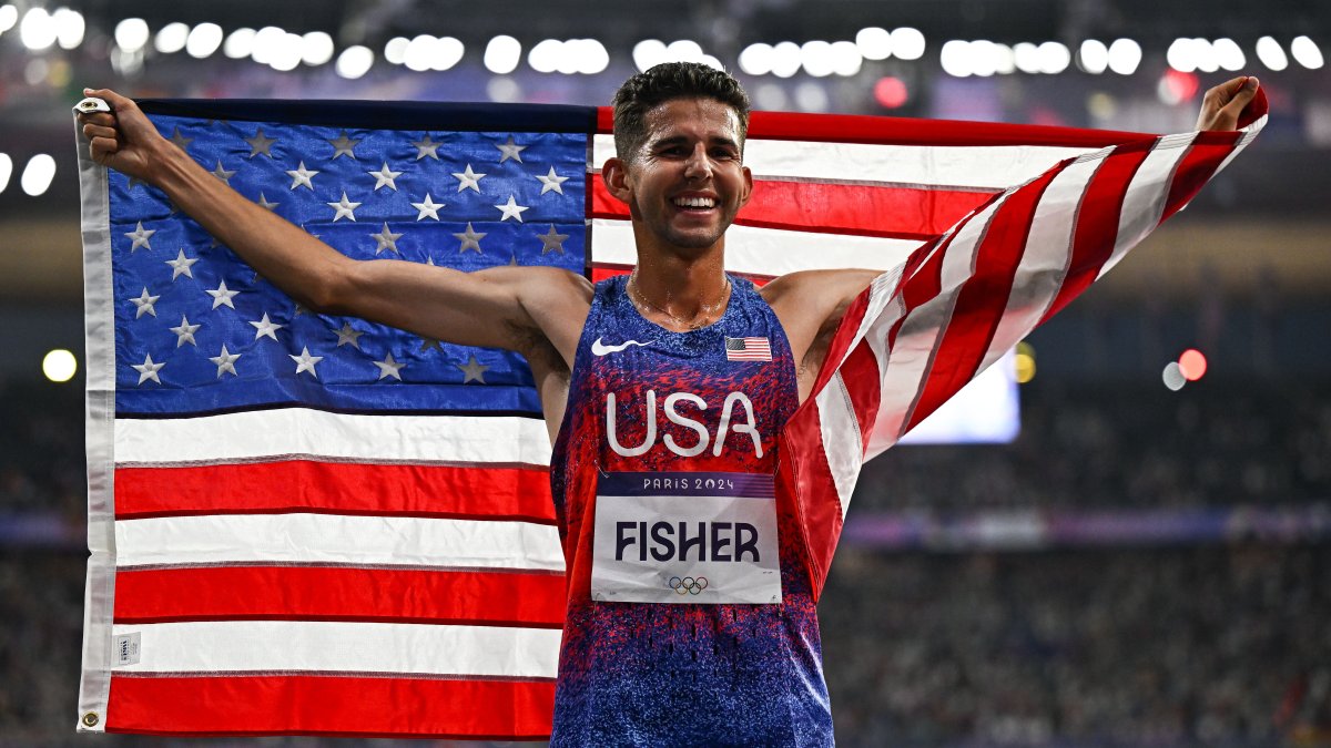 What does ‘SB’ mean in the Olympics? Track abbreviation explained NBC