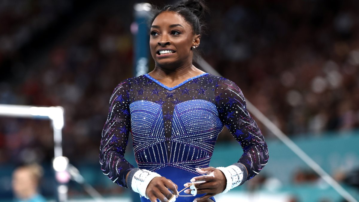 Simone Biles reveals why she won’t do Botox again NBC Chicago