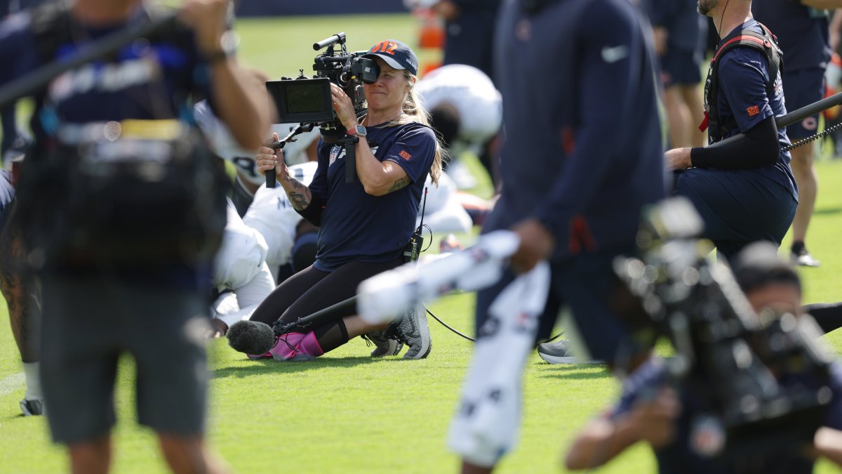 Here’s why Bears’ ‘Hard Knocks’ lacks profanity NBC Chicago