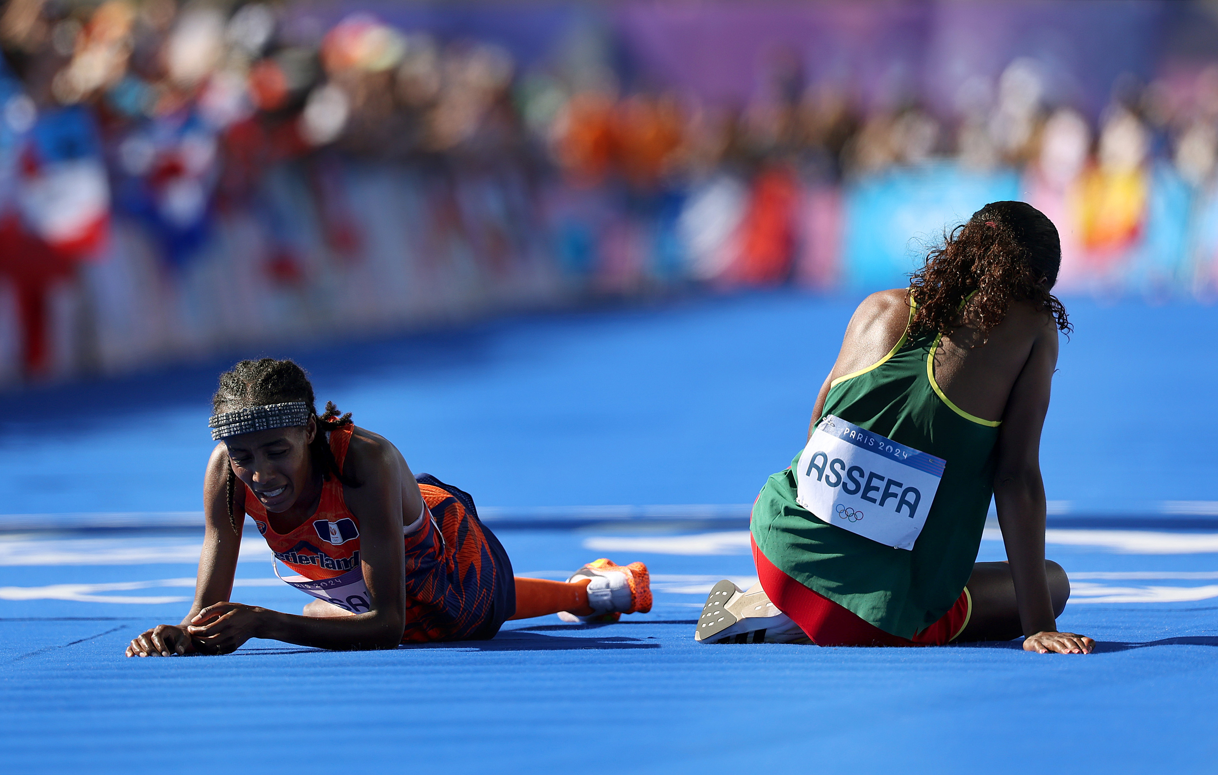 Epic Marathon Triumph: Sifan Hassan Conquers Paris Olympics After Grueling Odyssey