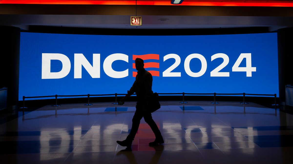 What time does the DNC start tonight? Full schedule, where to watch – NBC Chicago