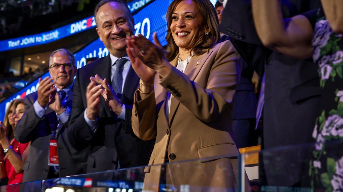 2024 DNC Chicago Recap Harris lays out vision NBC Chicago