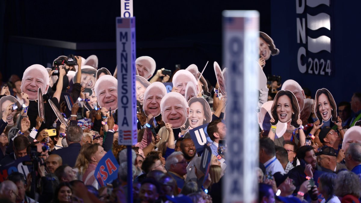 Why Three States Passed During the Historic Democratic National Convention Roll Call