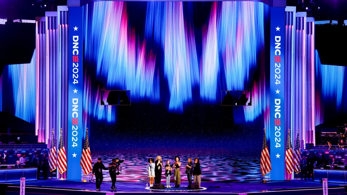 Watch 2024 DNC Day 4 live Start time, livestream and more NBC Chicago