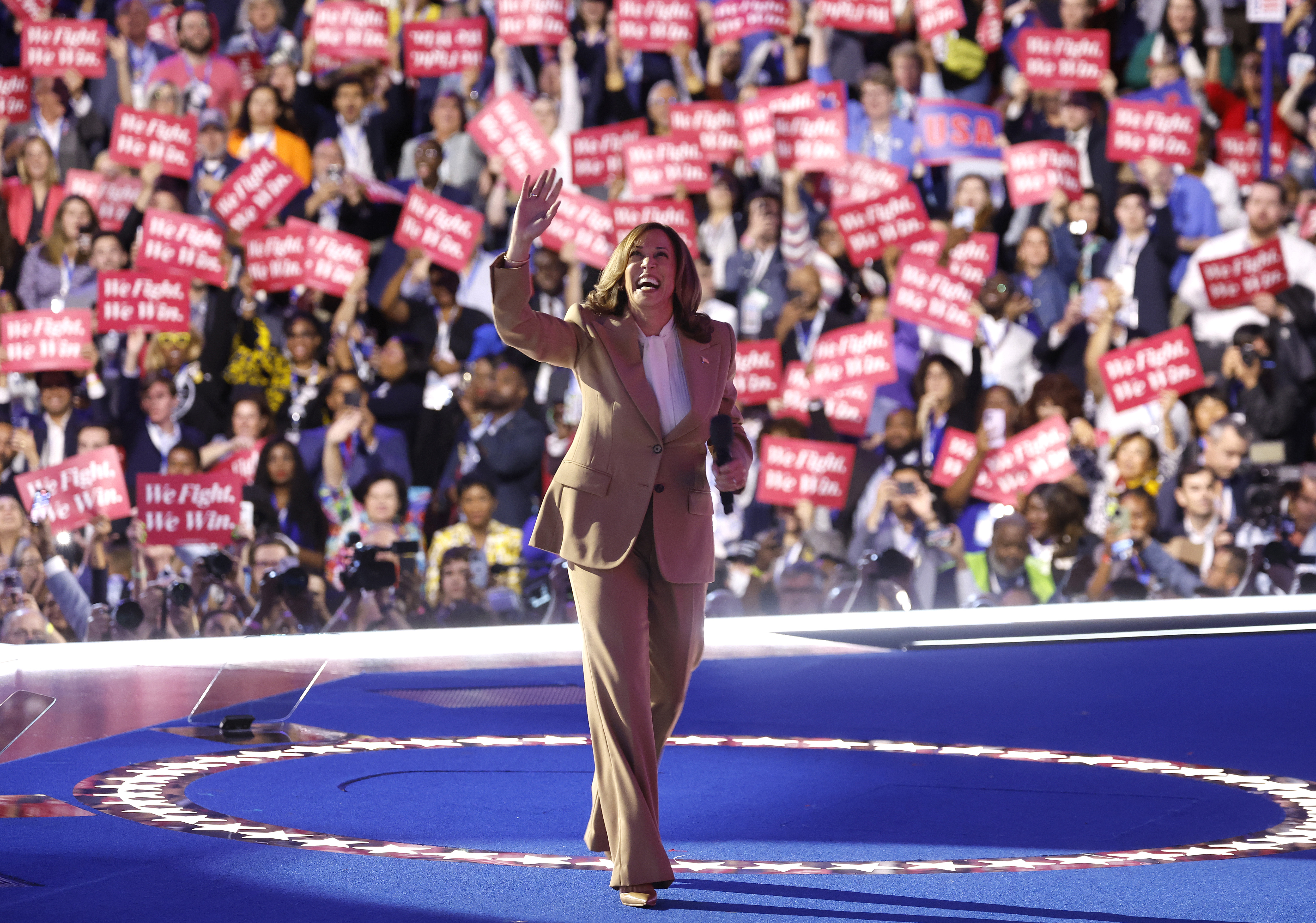 What time does the DNC start tonight? Day 4 schedule, where to watch
