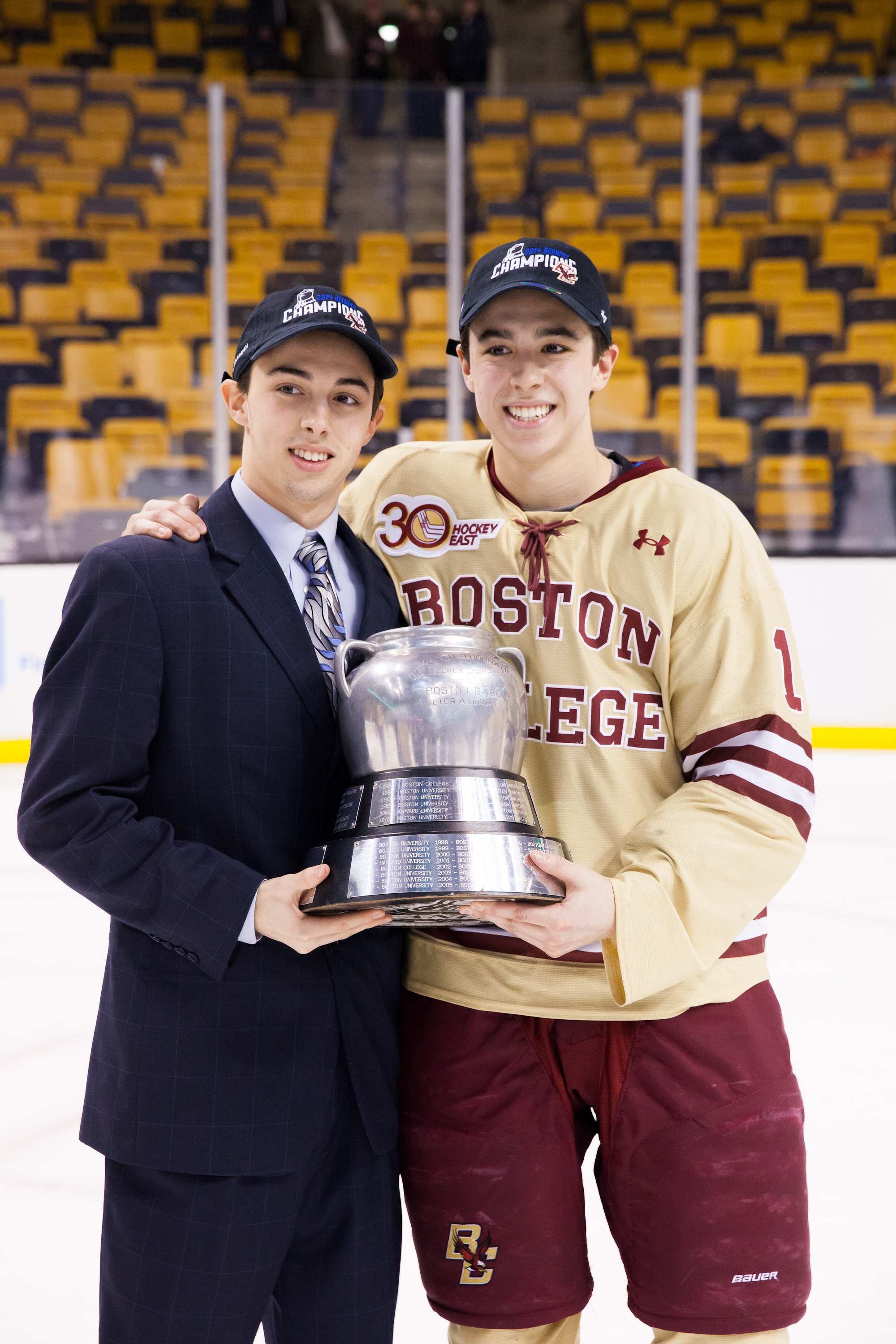 ‘Johnny Hockey’ and Matthew Gaudreau Brothers killed on eve of sister