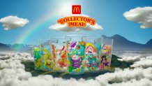 McDonald's Collector's Meal cups - Figure 1