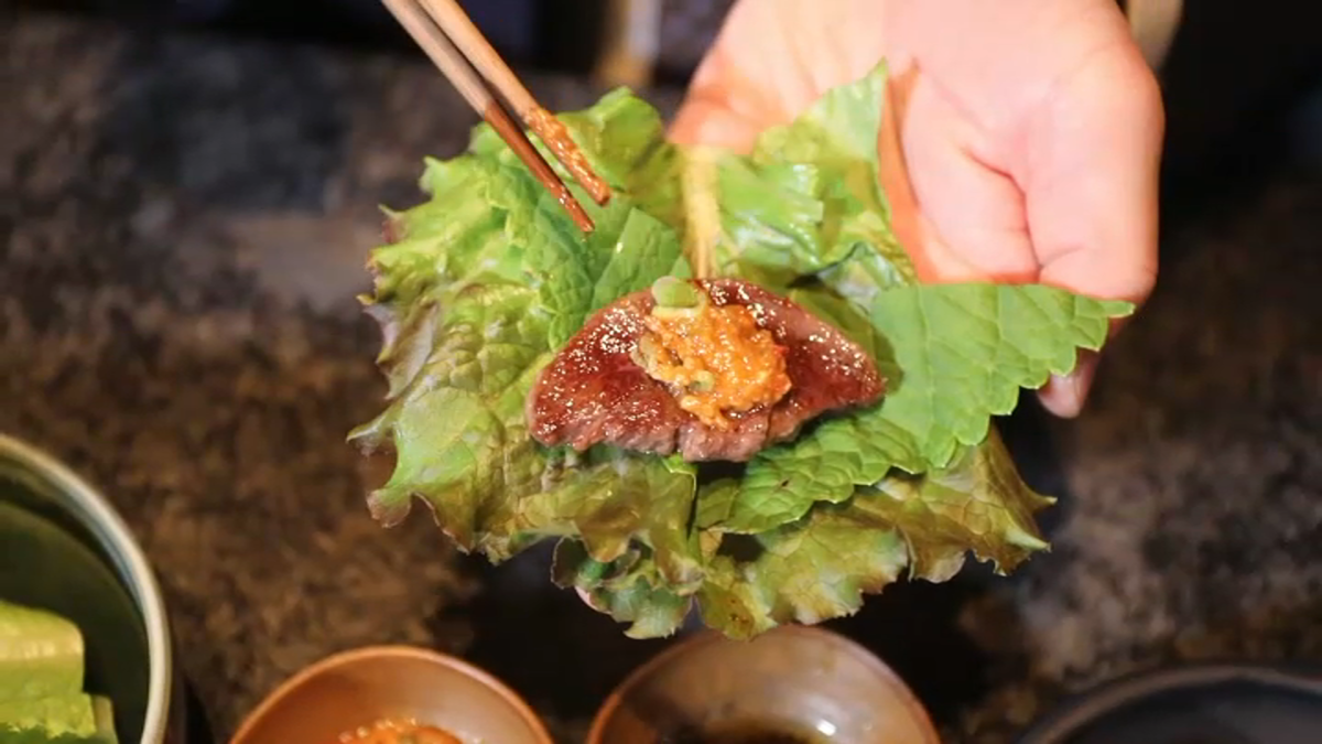 Food Guy Steve Dolinsky visits Perilla Korean American Steakhouse – NBC Chicago