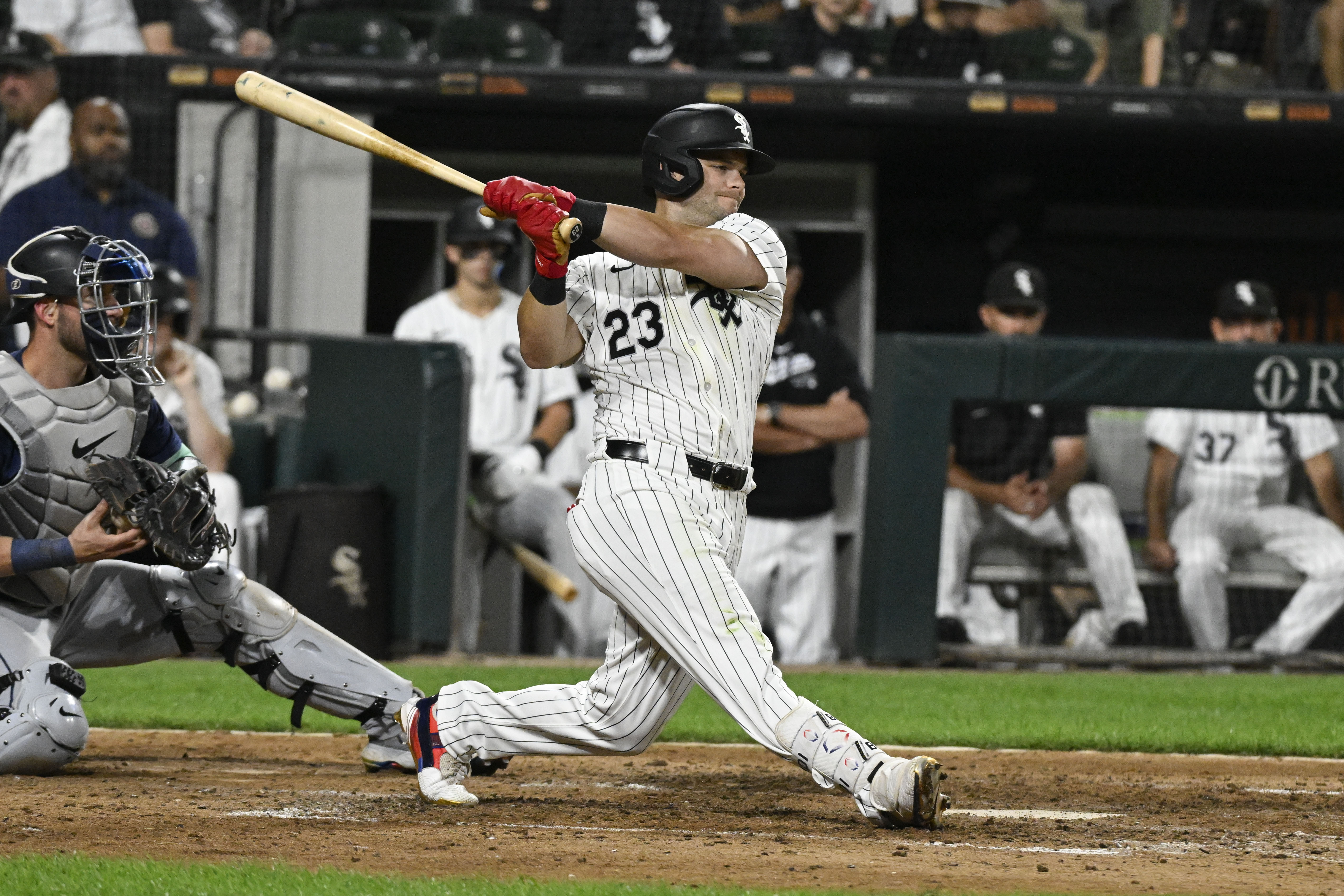 Cubs vs. White Sox Late rally falls short in Grady Sizemore debut