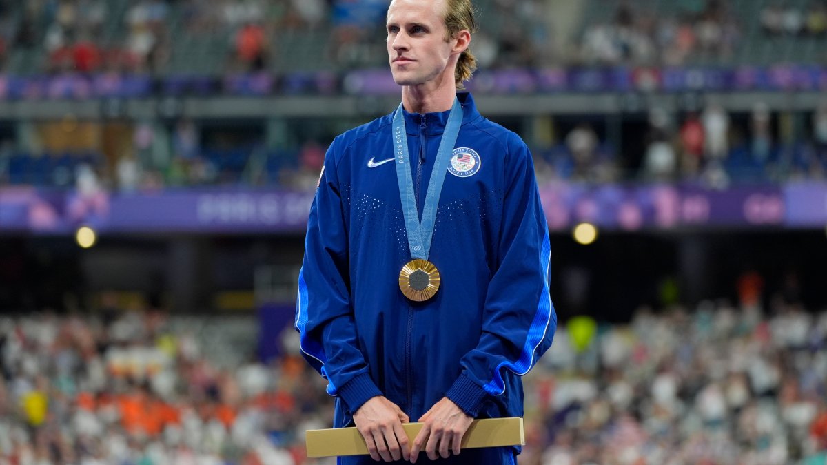 2024 Olympics Where Team USA stands in the medal count NBC Chicago
