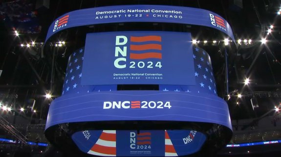 Dnc Events DNC Chicago: United Center’s transformation in photos – NBC Chicago