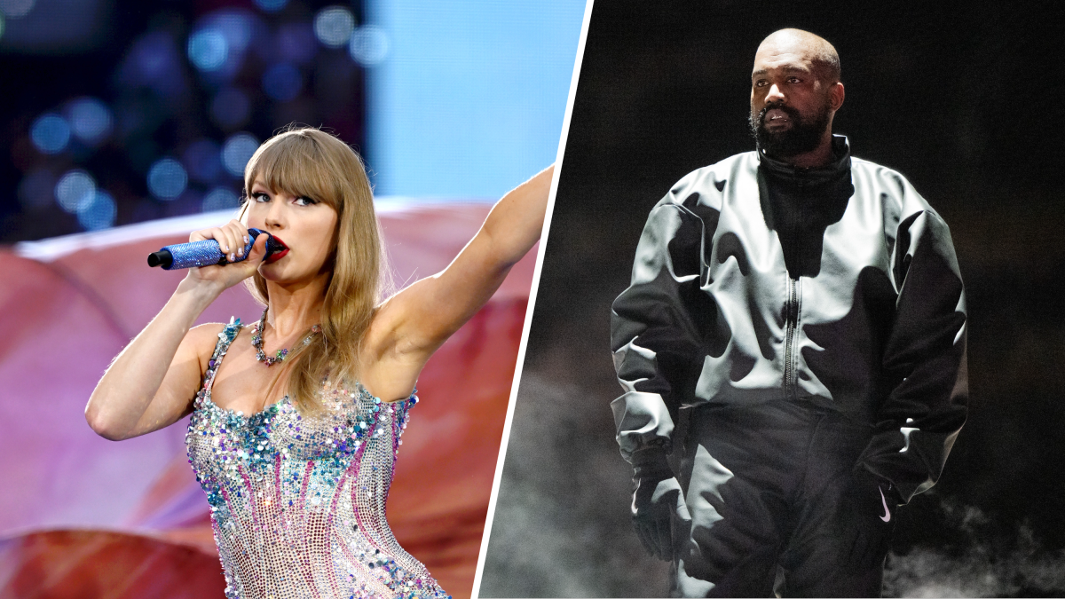 Taylor Swift changes name of song to seemingly diss Kanye West – NBC Chicago