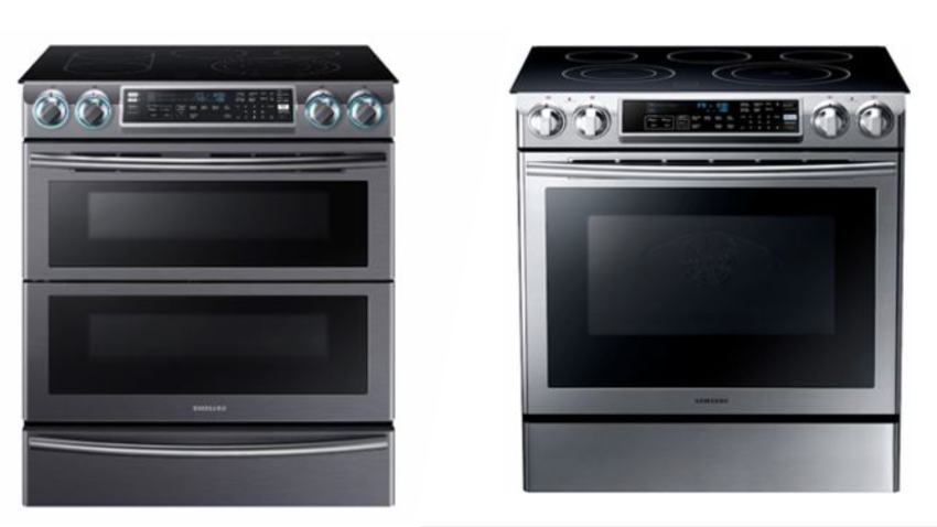 Samsung is recalling more than 1 million electric ranges after numerous fire and injury reports