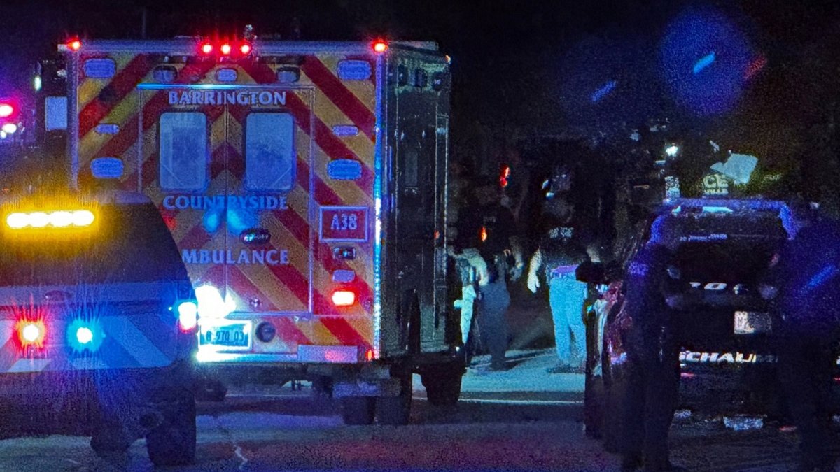 Chicago homicide suspect taken into custody in Lake Barrington NBC Chicago