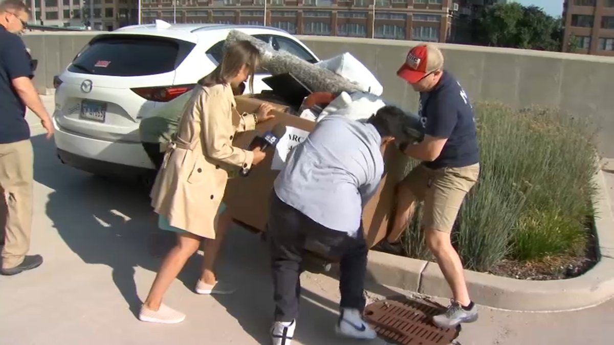 UIC officials warn of potentially long lines amid shortened move-in time for freshman due to DNC