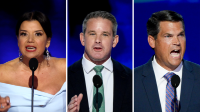 WATCH: 5 speeches delivered by Republicans endorsing Kamala Harris at the 2024 DNC