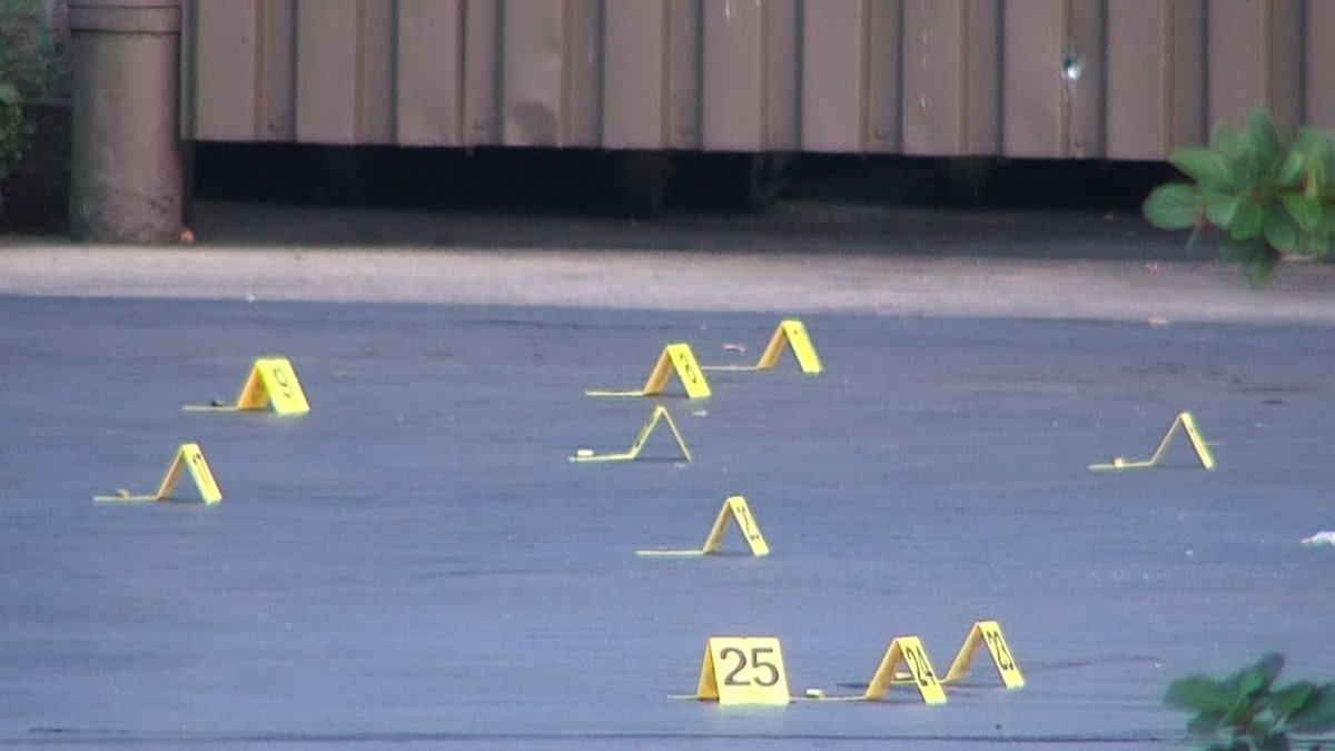 Mass shooting in Chicagos Back of the Yards leaves 7 wounded