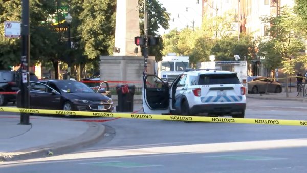Suspect killed by Chicago police after Pilsen double-shooting – NBC Chicago