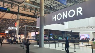 Huawei spin off Honor had one of the most prominent booths at Mobile World Congress in February 2023. It was right next to Samsung’s stand in a sign that Honor is targeting the South Korean firm in the premium end of the smartphone market.