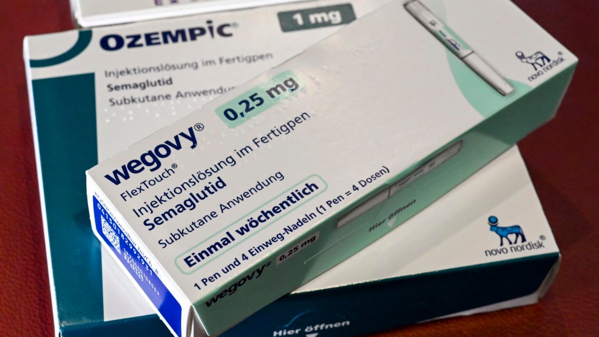 Weight loss drugs cut Covid-19 deaths, study finds NBC Chicago Weight loss drugs cut Covid-19 deaths, study finds NBC Chicago