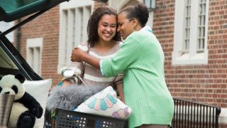 5 ways parents can cope with ’empty nest syndrome’: ‘The more fulfilled you are, the easier the transition’