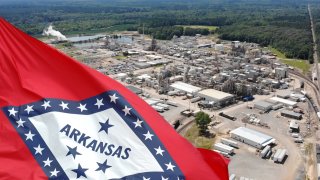 How oil-rich Arkansas became a hotbed of lithium mining