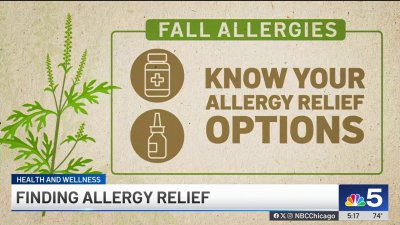 Are your allergies flaring up? Here's what's different about this year