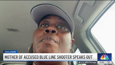 Mother of suspected Blue Line shooter says son suffered mental breakdown: Exclusive