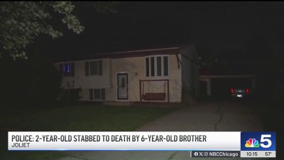 Neighbors react after toddler stabbed to death by 6-year-old brother