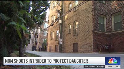 Concealed carry holder shoots intruder breaking into daughter's bedroom