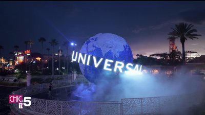 Universal's “CineSational” takes entertainment to new heights with 600 drones and epic visuals