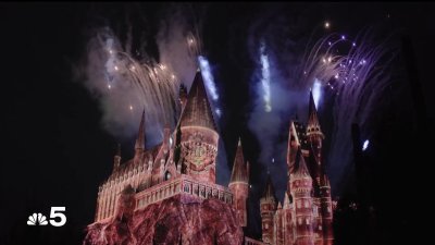 “Hogwarts Always” brings wizarding magic to life in stunning nighttime show