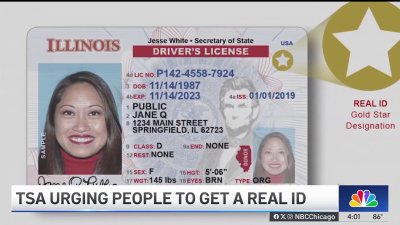 TSA proposes new rule that could change how REAL ID deadline is enforced next year