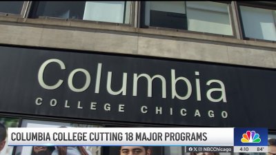 Columbia College Chicago considers cutting 18 ‘underperforming' majors from curriculum